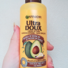 Swatch de EiRaMb01 : Crème de soin nutrition intense huile d'avocat et beurre de karité, Garnier