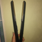 Swatch de EiRaMb01 : V gold classic styler, Ghd