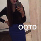 Swatch de AmelieAlessio : Rouge à Lèvres, Mac