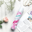 Swatch de lloppii : Shampoing Sec Original, Batiste