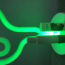 Swatch de IneeesYTB : Baume Lèvres Karité, Yves Rocher