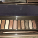 Swatch de IneeesYTB : Naked 2  Basics Palette, Urban Decay
