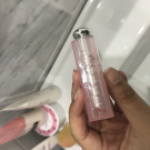 Swatch de balkishmida : ADDICT - Lip Glow, Dior