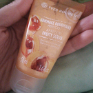 Swatch de zineb.berguellah : Gommage Gourmand Abricot, Yves Rocher