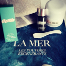 Swatch de Iamlachoupie : La Crème Régénération Intense, LA MER