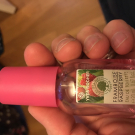 Swatch de Rodeo : Les Plaisirs Nature Framboise - Eau de Toilette, Yves Rocher