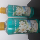 Swatch de cricribzh : Shampooing douche des lagons, Yves Rocher