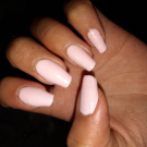 Swatch de Ang94 : Infaillible Vernis Gel Duo, L'Oréal Paris