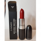 Swatch de fourom : Rouge à Lèvres, Mac