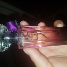 Swatch de Mariemergb : Trésor Midnight Rose, Lancôme