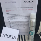 Swatch de christelle24 : Instant Fullness, Nioxin