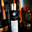 Swatch de Mathilda nisyawa : Aqua Merveilleuse - Peeling Botanique Quotidien, Sanoflore