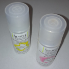 Swatch de flfl90 : Source Micellaire Enchantée, Garancia