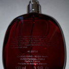 Swatch de flfl90 : Eau Dynamisante, Clarins