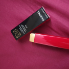 Swatch de Thalestris : ROUGE ALLURE Velvet - Le Rouge Velours Lumineux, Chanel