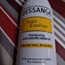 Swatch de Ario222 : Nutri extrême shampoing anti dessèchement, Dessange