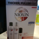 Swatch de bab68 : Kit densifiant en 3 parties N°4, Nioxin