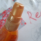 Swatch de somystic : Huile Merveilleuse, Garnier