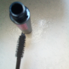 Swatch de somystic : Monsieur Big Mascara, Lancôme