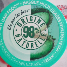 Swatch de somystic : Hair Food Masque Hydratant Aloe Vera, Garnier Fructis