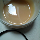 Swatch de somystic : Gommage Corps Éclat, Absolution