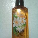 Swatch de somystic : Huile sèche - Monoï, YVES ROCHER