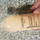 Swatch de Mel59 : Bain douche abricot, Blancrème