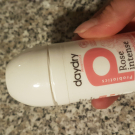 Swatch de Mel59 : Rose intense, DayDry