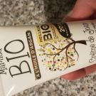 Swatch de Mel59 : Crème Anti-Âge à l'Huile d'Argan, Marilou Bio