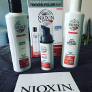 Swatch de avayong : Kit densifiant en 3 parties N°4, Nioxin