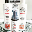 Swatch de ShashouxBeauty : Kit densifiant en 3 parties N°4, Nioxin