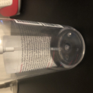 Swatch de Celen : Créaline H2O Solution Micellaire Démaquillante, Bioderma