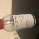 Swatch de Celen : Créaline H2O Solution Micellaire Démaquillante, Bioderma