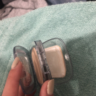 Swatch de Celen : Accord Parfait - La Poudre, L'Oréal Paris