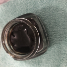 Swatch de Celen : Gommage visage Sucres de Soin Gommage Eclat, L'Oréal Paris