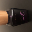 Swatch de Celen : Huile de maracuja - Sérum multi-usages, Tarte