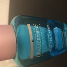 Swatch de Celen : Démaquillant douceur yeux, Diadermine