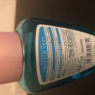 Swatch de Celen : Démaquillant douceur yeux, Diadermine