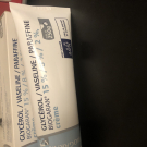 Swatch de Celen : Dexeryl Crème, Dexeryl