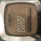 Swatch de Celen : Accord Parfait - La Poudre, L'Oréal Paris