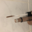 Swatch de Celen : Lip Lingerie, NYX