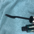 Swatch de Celen : Mascara Volume Millions de Cils Féline, L'Oréal Paris