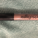 Swatch de Celen : Lip Lingerie, NYX