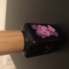 Swatch de Celen : Huile de maracuja - Sérum multi-usages, Tarte