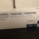 Swatch de Celen : Dexeryl Crème, Dexeryl