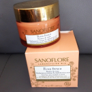 Swatch de sophie69400 : Baume de rosée ré-hydratant 48h et régénérant nuit Rosa Angelica, Sanoflore