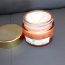 Swatch de sophie69400 : Baume de rosée ré-hydratant 48h et régénérant nuit Rosa Angelica, Sanoflore