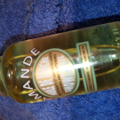 Swatch de Wige72 : Huile de Douche Amande, L'Occitane