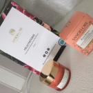 Swatch de jorrox14800 : Baume de rosée ré-hydratant 48h et régénérant nuit Rosa Angelica, Sanoflore