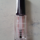Swatch de Gabhy : Top coat Gloss, Yves Rocher